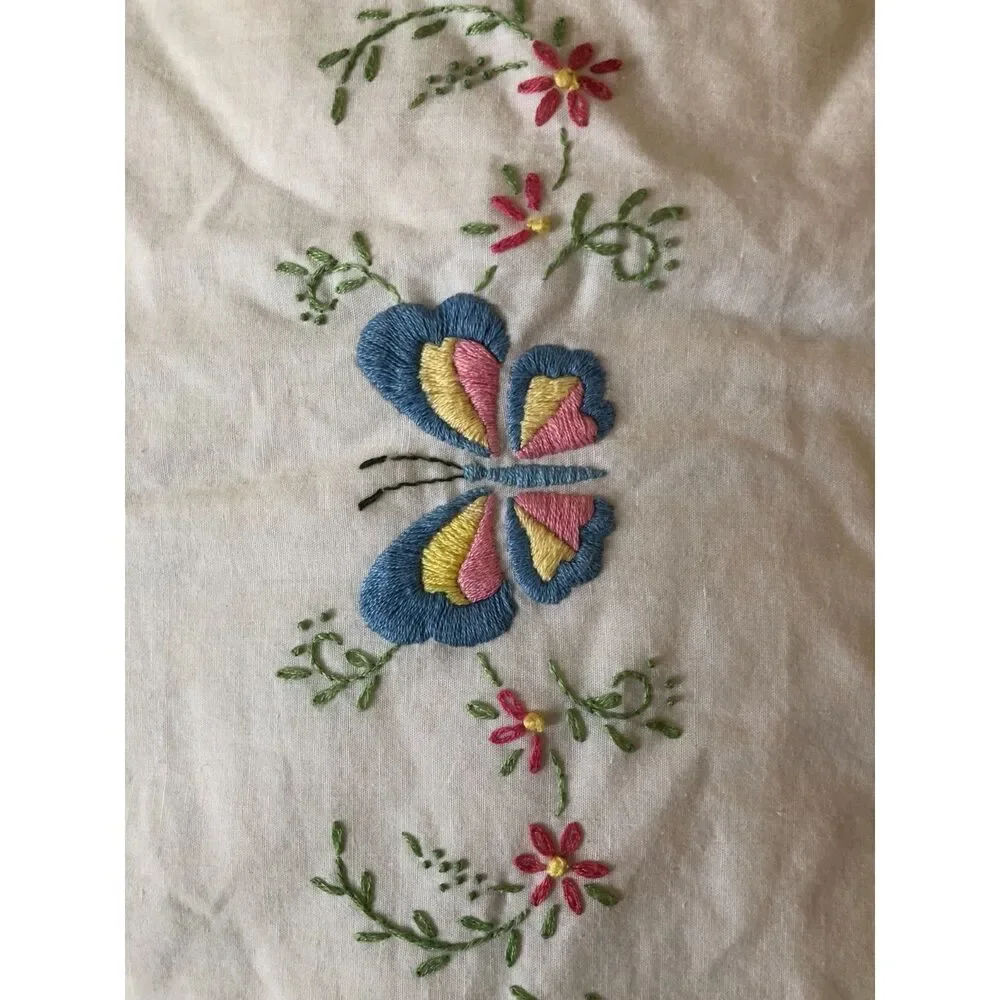 Haifangtex vintage embroidered